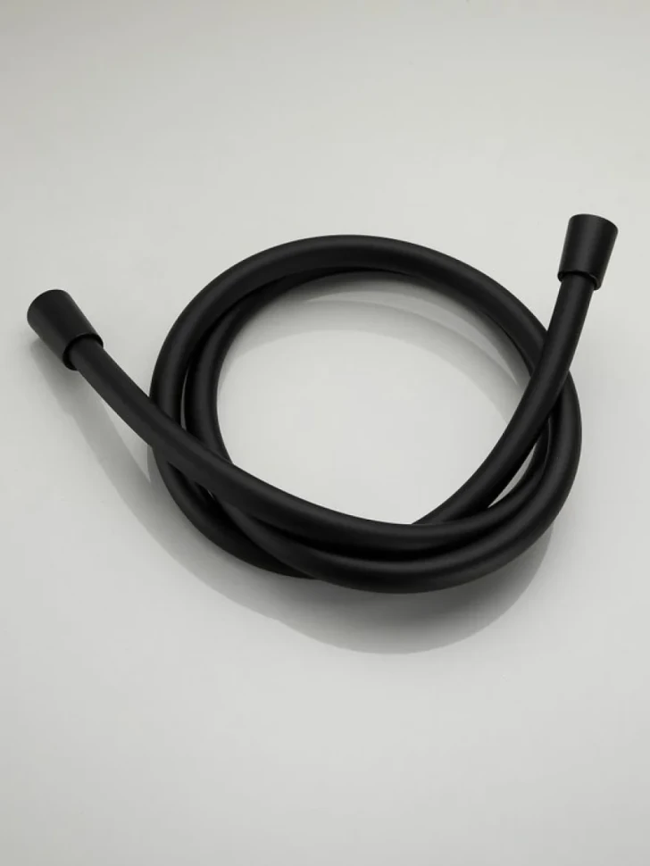 Смеситель для ванны с душем Haiba HB60726-7 черный
