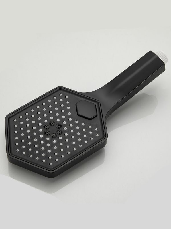 Смеситель для ванны с душем Haiba HB60726-7 черный