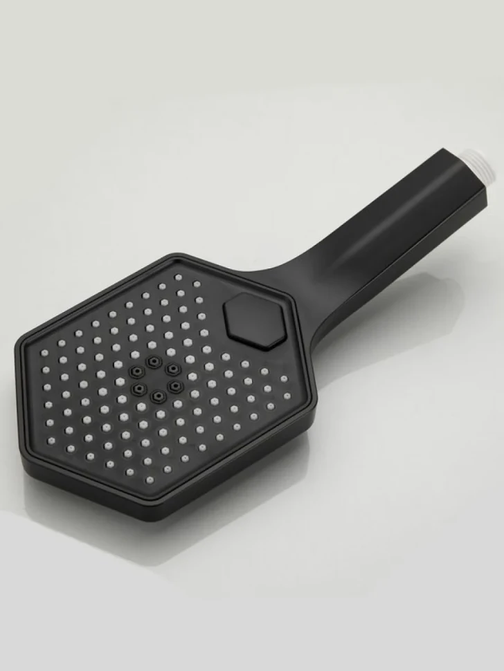Смеситель для ванны с душем Haiba HB60726-7 черный