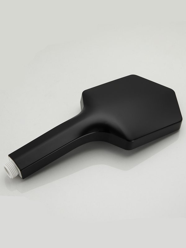 Смеситель для ванны с душем Haiba HB60726-7 черный