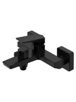 Смеситель для ванны с душем Haiba HB60726-7 черный