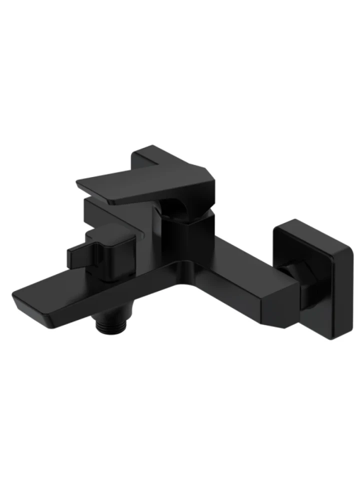 Смеситель для ванны с душем Haiba HB60726-7 черный