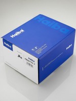 Смеситель для ванны с душем Haiba HB60726-7 черный