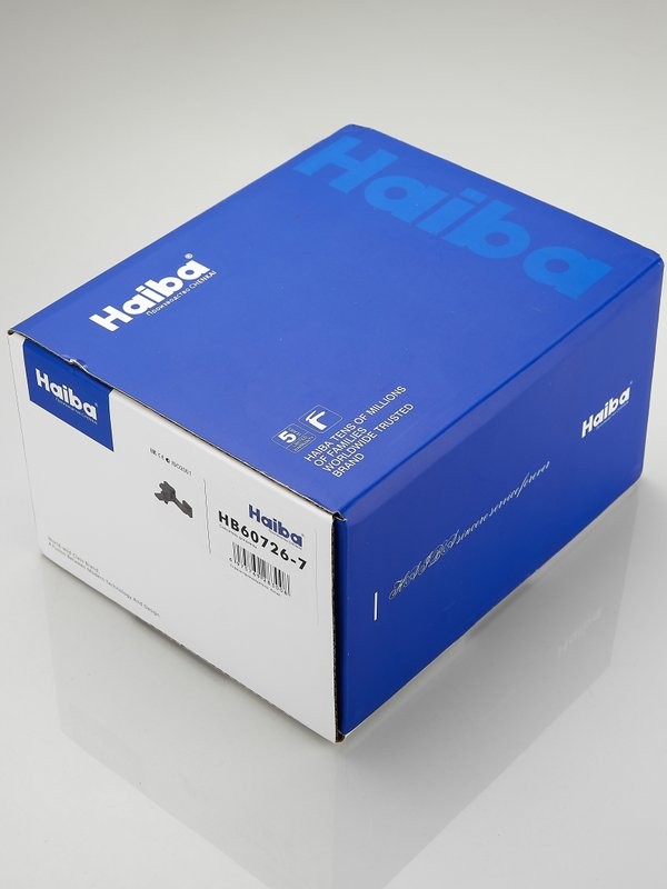 Смеситель для ванны с душем Haiba HB60726-7 черный