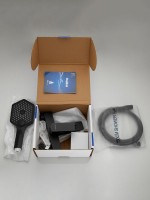 Смеситель для ванны с душем Haiba HB60726-7 черный