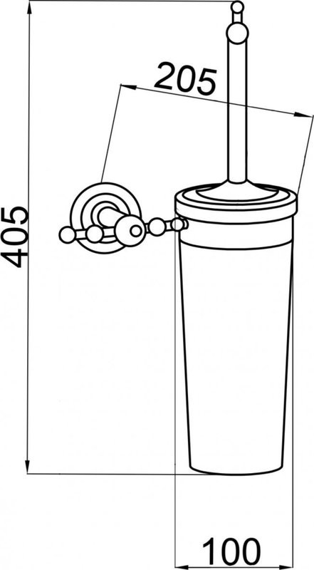 Ершик Boheme Imperiale 10414