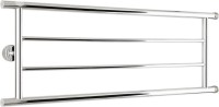 Полотенцесушитель водяной Стилье Минор 00600-3210 35x100 см, глянцевый хром, лесенка
