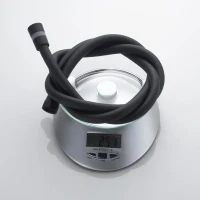 Смеситель для душа с лейкой Shevanik S4716H, черный Смеситель для душа с лейкой Shevanik S4716H, черный
