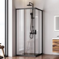 Душевой уголок AM.PM Gem W90G-403-9090BT 90х90 см Душевой уголок AM.PM Gem W90G-403-9090BT 90х90 см