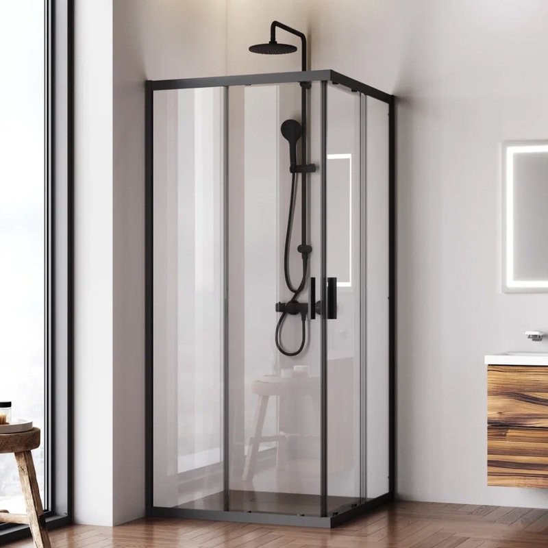 Душевой уголок AM.PM Gem W90G-403-9090BT 90х90 см