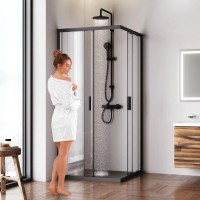 Душевой уголок AM.PM Gem W90G-403-9090BT 90х90 см Душевой уголок AM.PM Gem W90G-403-9090BT 90х90 см