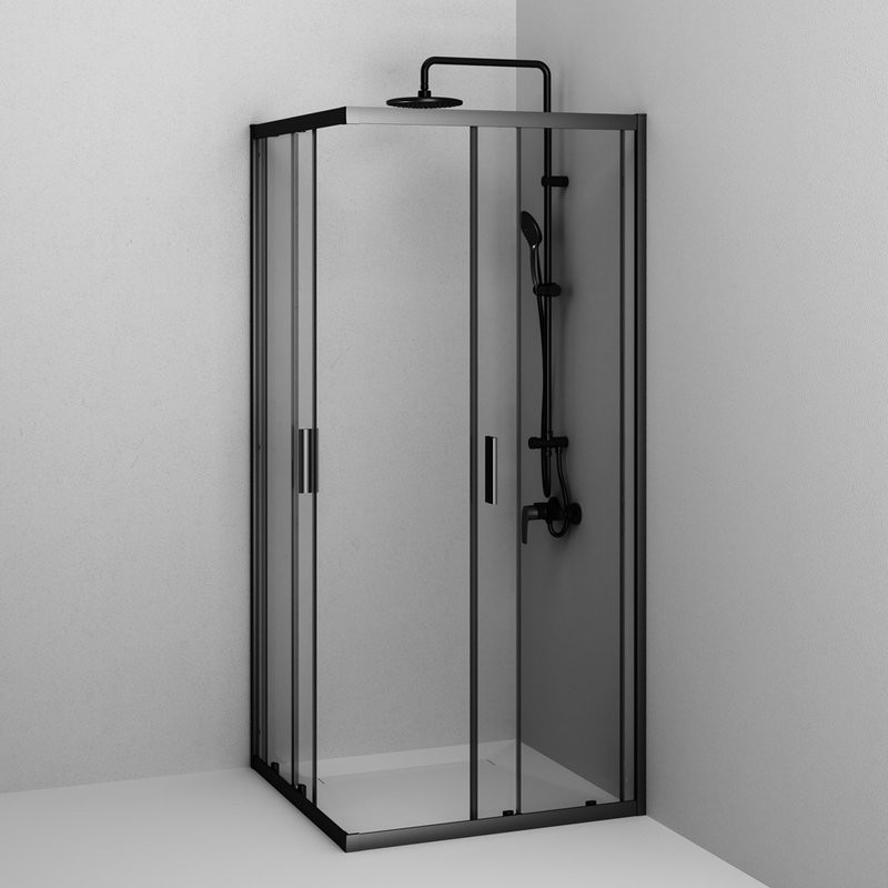 Душевой уголок AM.PM Gem W90G-403-9090BT 90х90 см