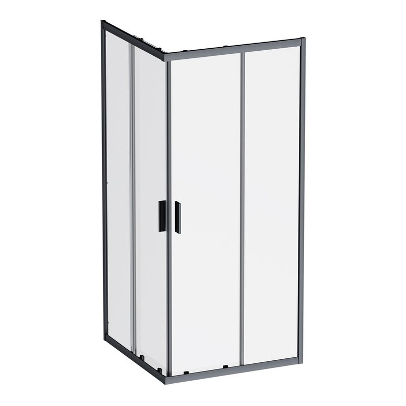 Душевой уголок AM.PM Gem W90G-403-9090BT 90х90 см