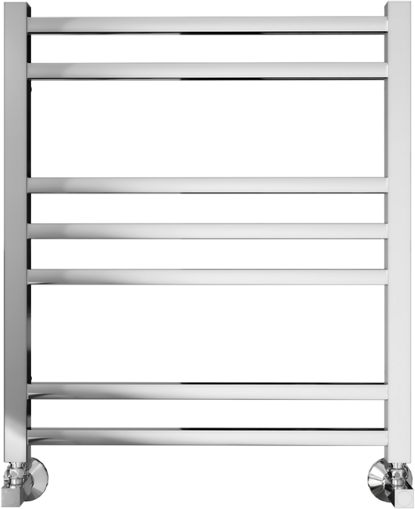 Полотенцесушитель водяной AQUATEK Альтаир П7 50x60 хром