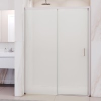 Душевая дверь в нишу RGW Passage PA-017 170х195, профиль хром