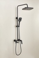 Душевая стойка BELZ B24533-7 черная