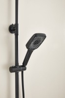 Душевая стойка BELZ B24533-7 черная