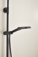 Душевая стойка BELZ B24533-7 черная