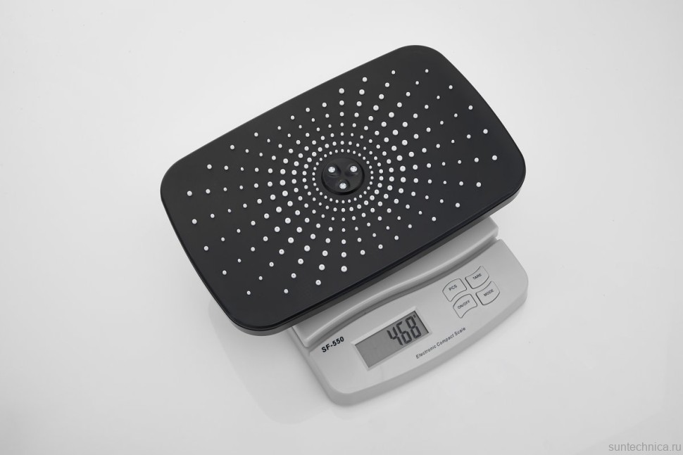 Душевая стойка BELZ B24533-7 черная