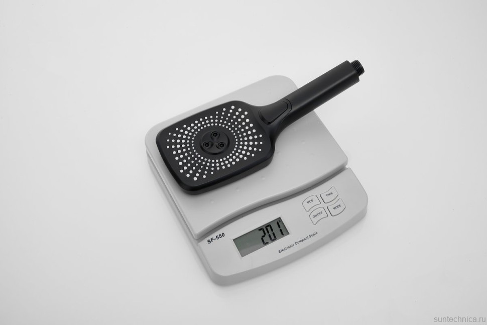 Душевая стойка BELZ B24533-7 черная