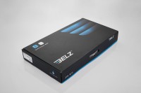 Душевая стойка BELZ B24533-7 черная