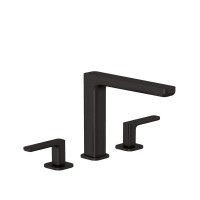 Смеситель для раковины Kludi Renon 42393N275 оружейная сталь PVD Смеситель для раковины Kludi Renon 42393N275 оружейная сталь PVD