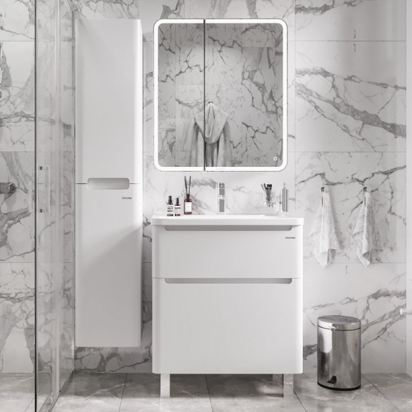 Мебель для ванной комнаты Grossman Адель 70 напольная