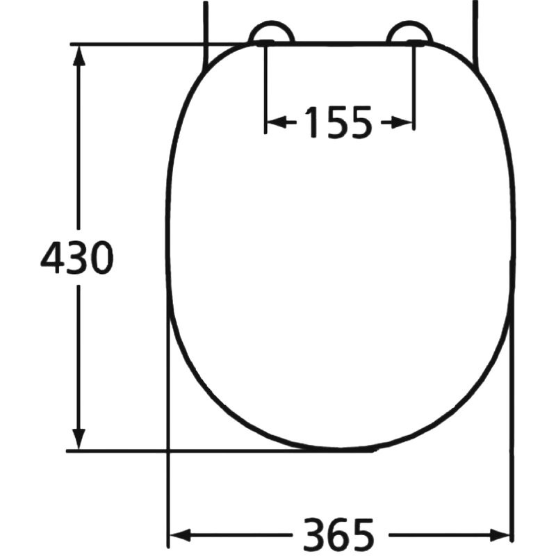 Унитаз подвесной Ideal Standard Connect AquaBlade E047901 безободковый, с микролифтом