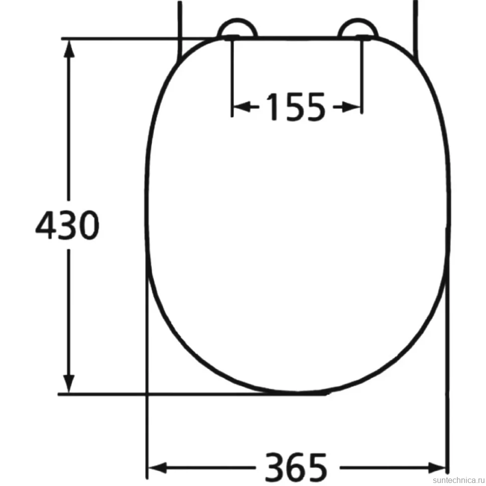 Унитаз подвесной Ideal Standard Connect AquaBlade E047901 безободковый, с микролифтом
