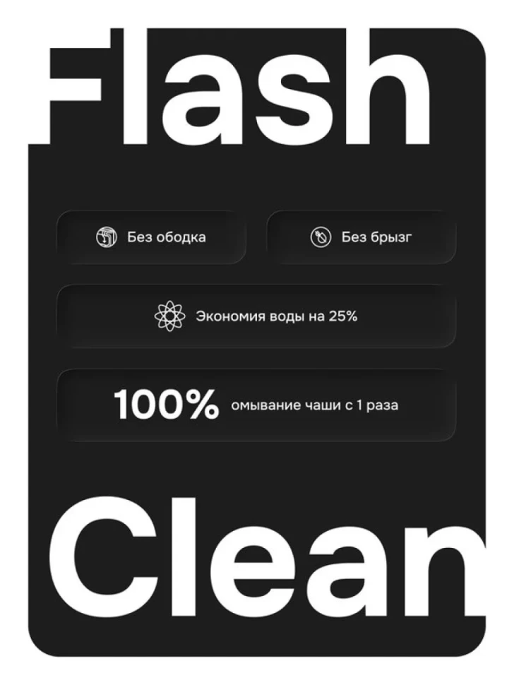 Унитаз подвесной AM.PM Func C8F1701SC