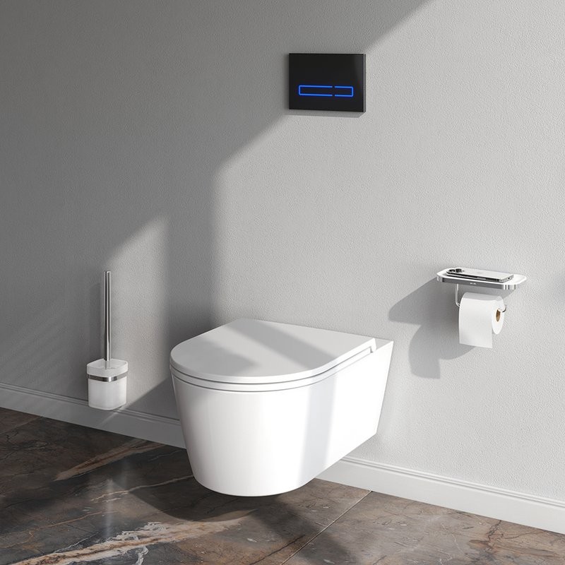 Унитаз подвесной AM.PM Func C8F1701SC