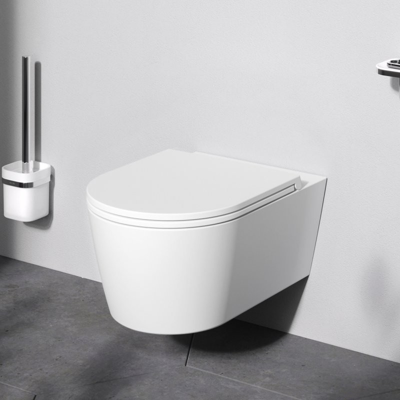 Унитаз подвесной AM.PM Func C8F1701SC