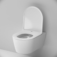 Унитаз подвесной AM.PM Func C8F1701SC