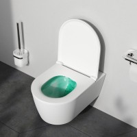 Унитаз подвесной AM.PM Func C8F1701SC