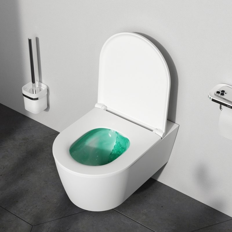 Унитаз подвесной AM.PM Func C8F1701SC