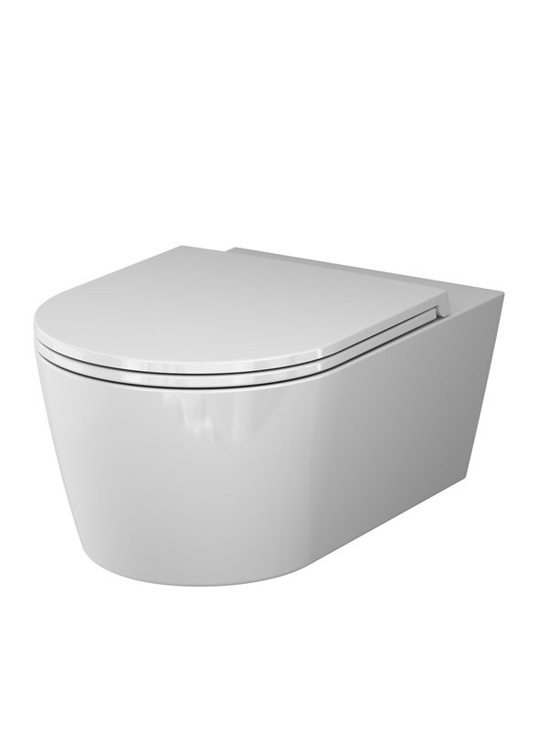 Унитаз подвесной AM.PM Func C8F1701SC