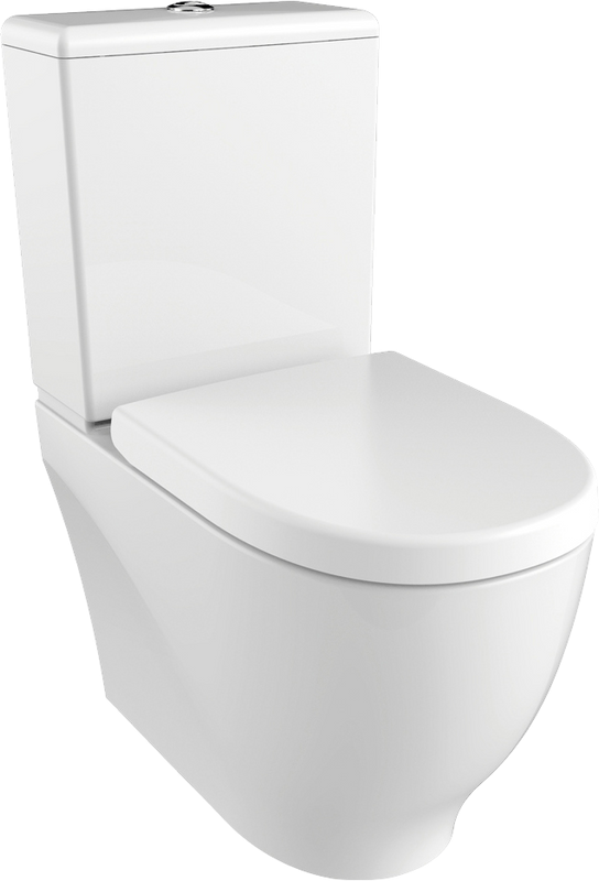 Унитаз-компакт напольный Creavit Mare MA361.00100