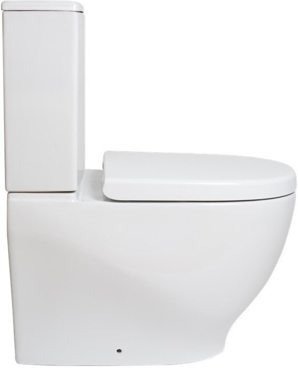 Унитаз-компакт напольный Creavit Mare MA361.00100