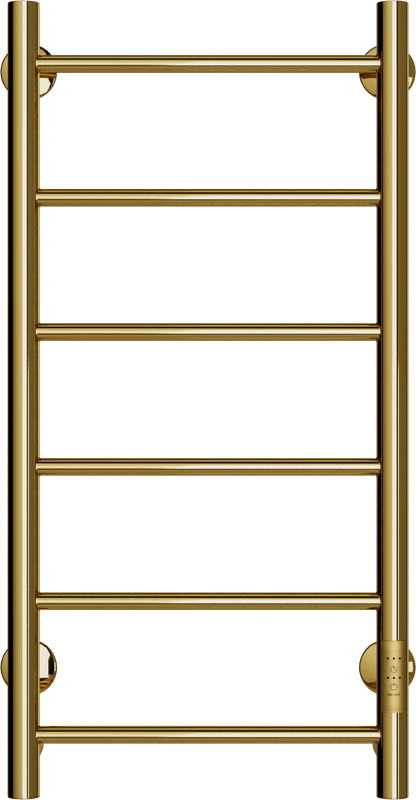 Полотенцесушитель электрический EWRIKA Сафо PN 80x40, золотой