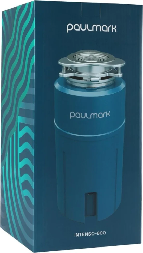 Измельчитель отходов Paulmark Intenso I-800