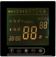 Полотенцесушитель электрический Boheme Flat 725-MW 150х25, белый матовый