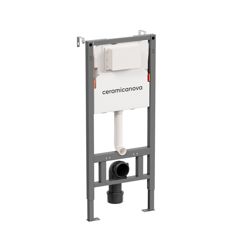 Система инсталляции для унитазов Ceramicanova Balance CN121001 без кнопки