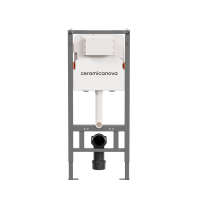 Система инсталляции для унитазов Ceramicanova Balance CN121001 без кнопки