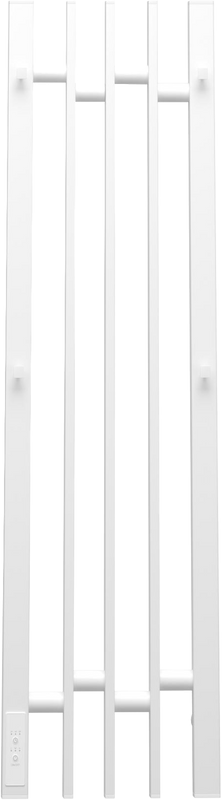 Полотенцесушитель электрический Point Фрея PN20738W 18x80, белый