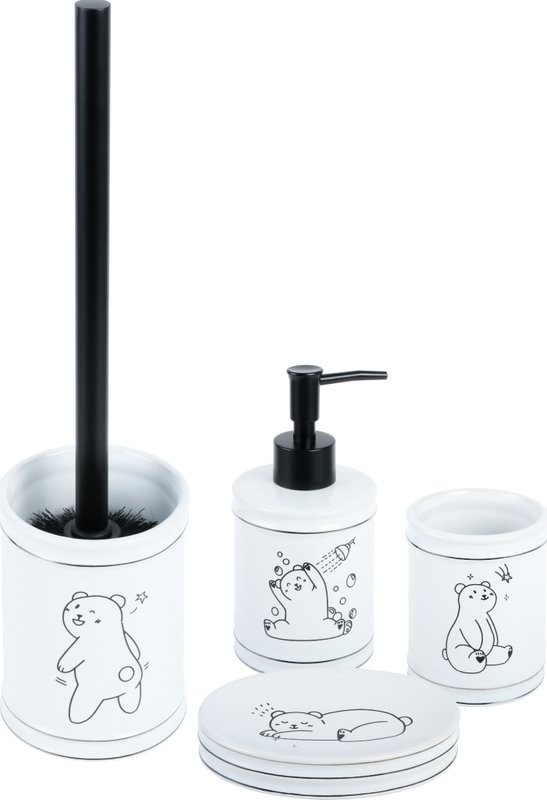 Дозатор Fixsen Teddy FX-600-1