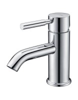 Смеситель для раковины Wasserkraft Main 4105 хром