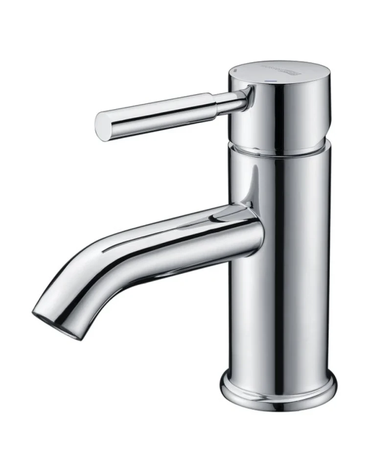 Смеситель для раковины Wasserkraft Main 4105 хром