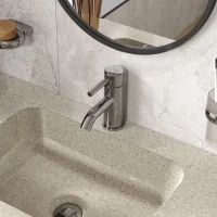 Смеситель для раковины Wasserkraft Main 4105 хром Смеситель для раковины Wasserkraft Main 4105 хром