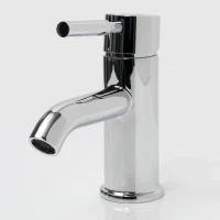 Смеситель для раковины Wasserkraft Main 4105 хром Смеситель для раковины Wasserkraft Main 4105 хром
