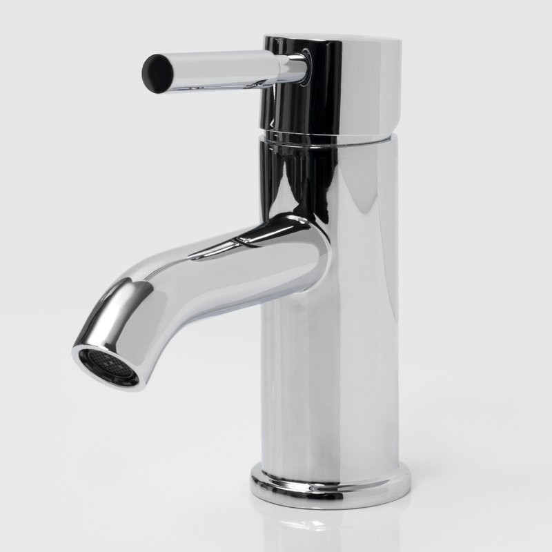 Смеситель для раковины Wasserkraft Main 4105 хром